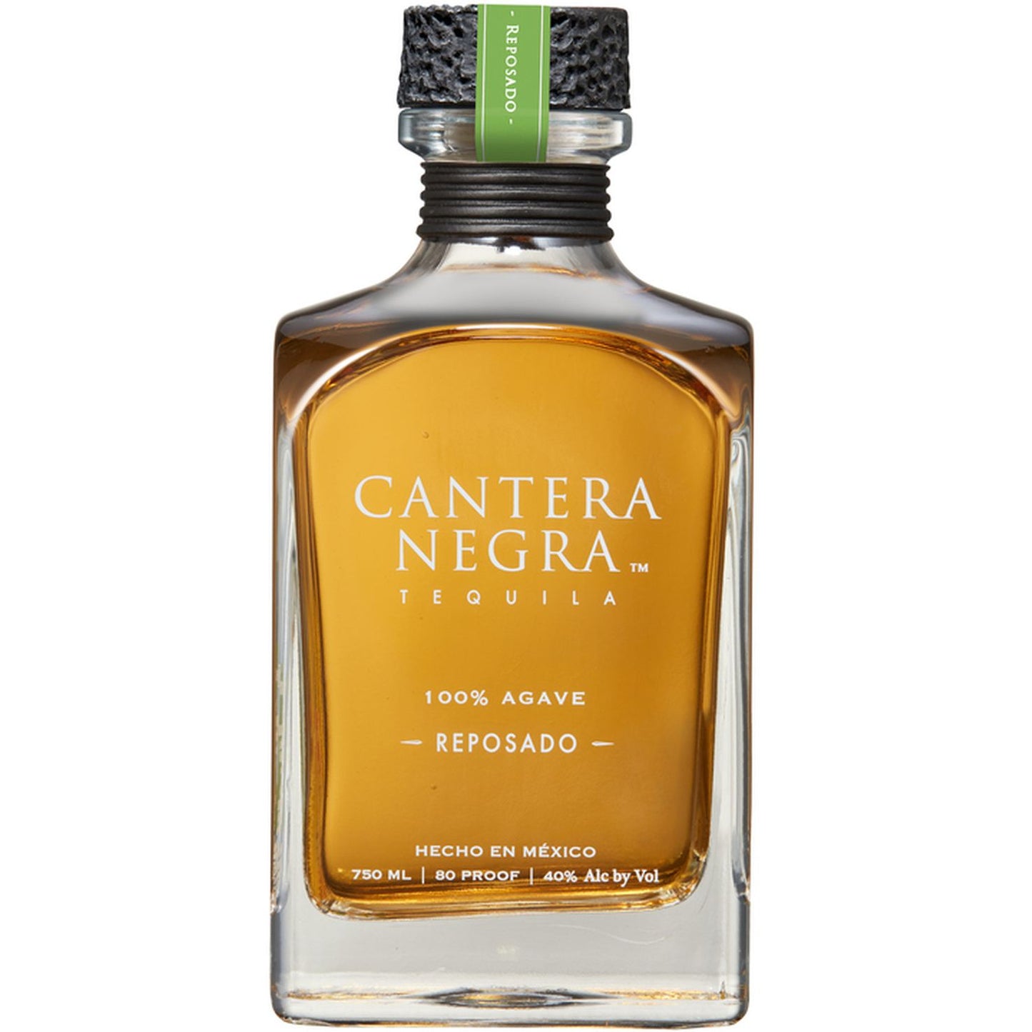 CANTERA NEGRA REPOSADO 750ML MIAMI LIQUOR WINE STORE