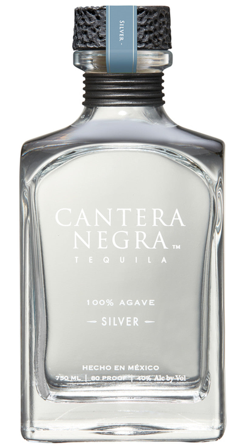 CANTERA NEGRA SILVER 750ML MIAMI LIQUOR WINE STORE