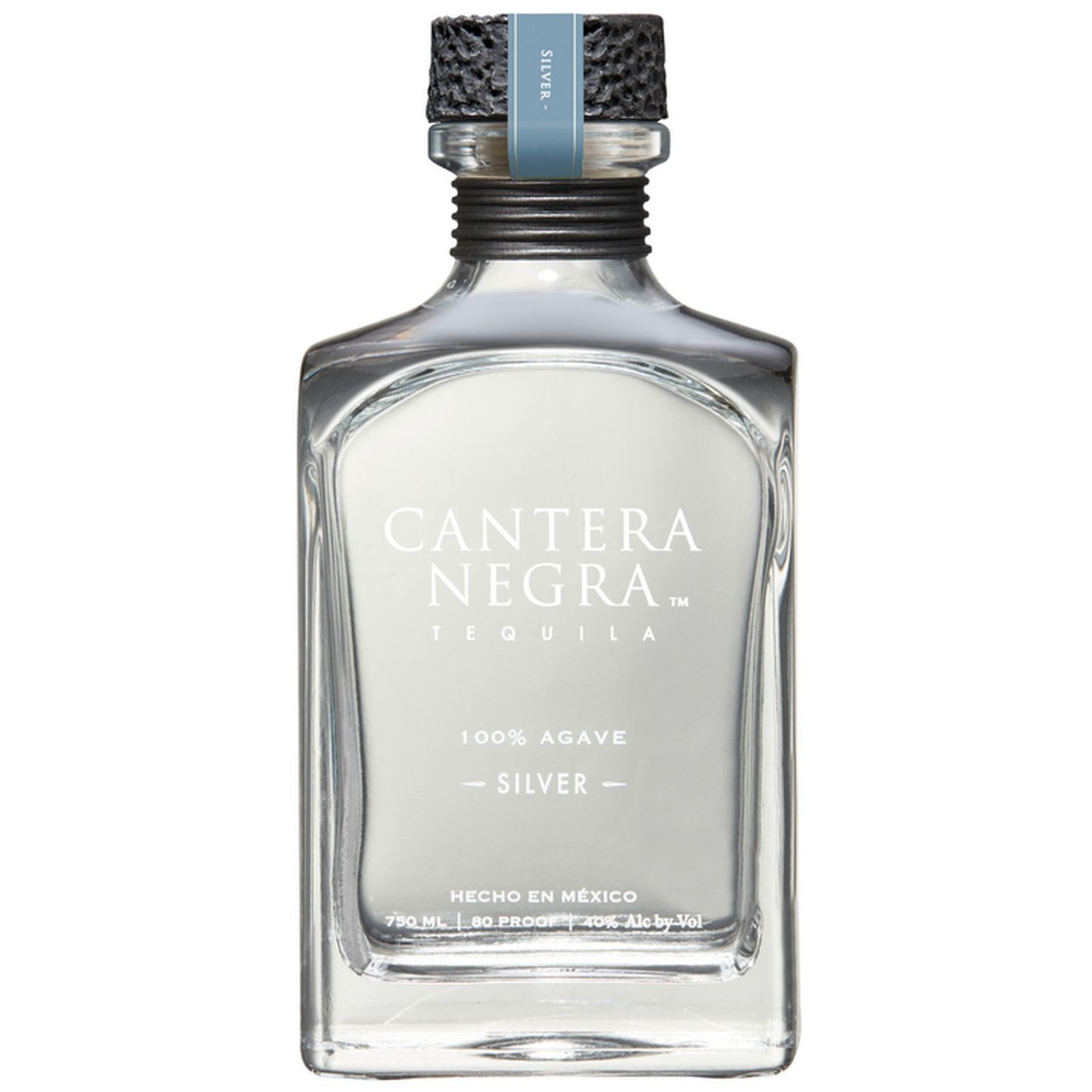CANTERA NEGRA SILVER 750ML MIAMI LIQUOR WINE STORE