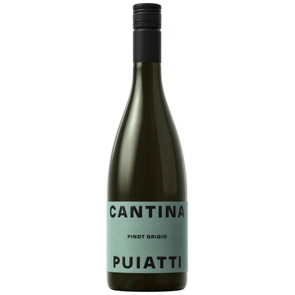 CANTINA PUIATTI PINOT GRIGIO 750ML MIAMI LIQUOR WINE STORE