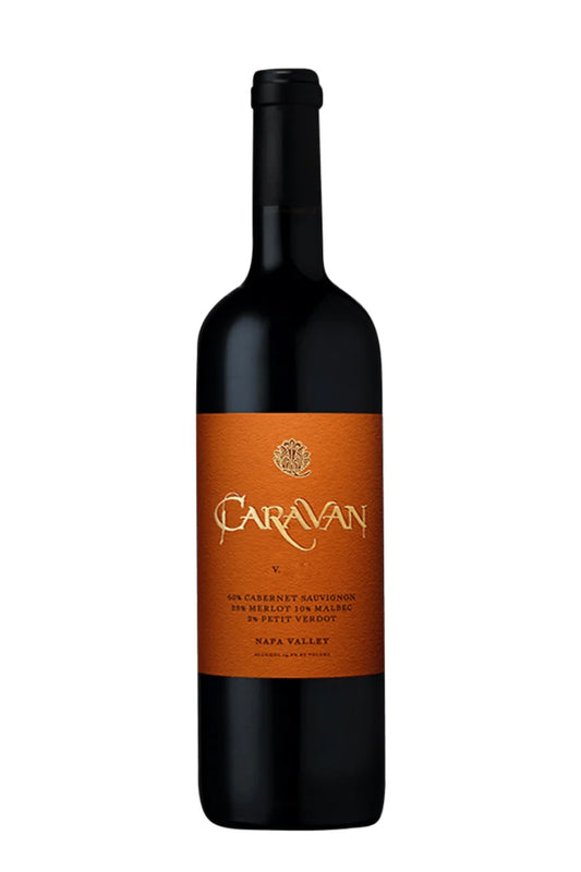 CARAVAN NAPA VALLEY CABERNET SAUVIGNON 750ML MIAMI LIQUOR WINE STORE