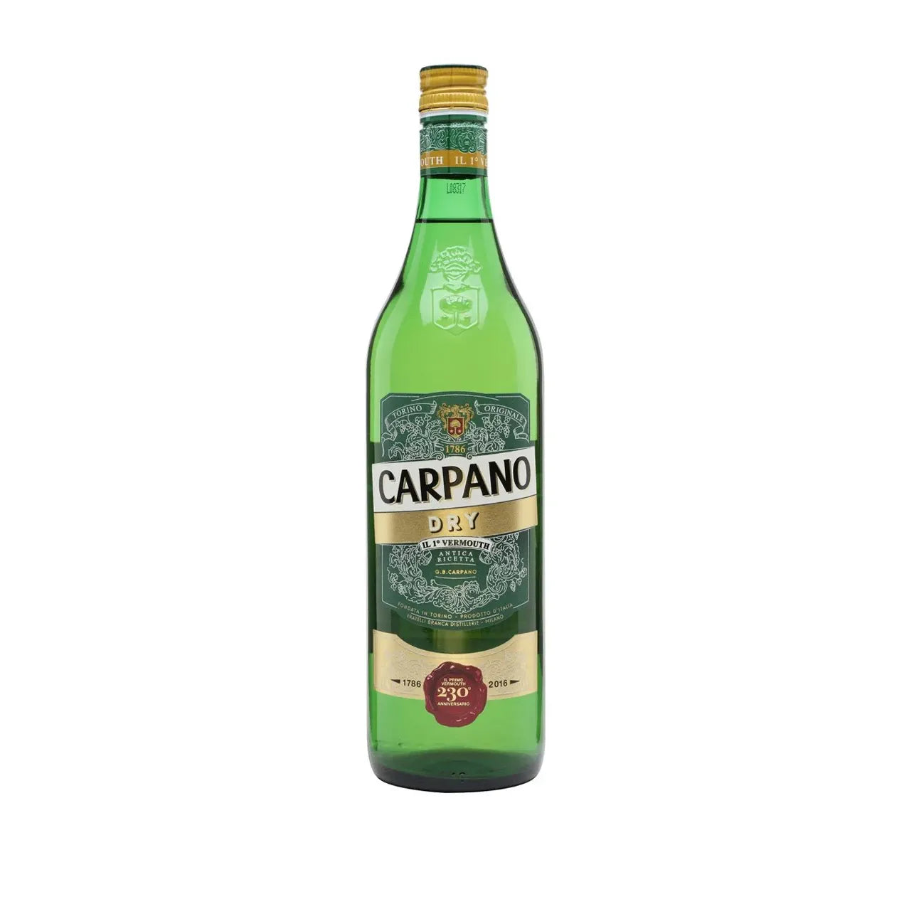 CARPANO DRY 1L MIAMI LIQUOR WINE STORE