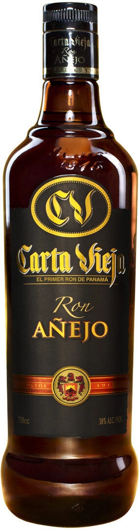 CARTA VIEJA ANEJO 750ML MIAMI LIQUOR WINE STORE
