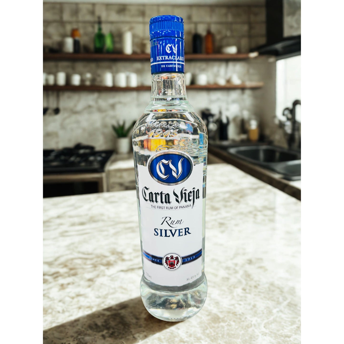 CARTA VIEJA SILVER 750ML MIAMI LIQUOR WINE STORE