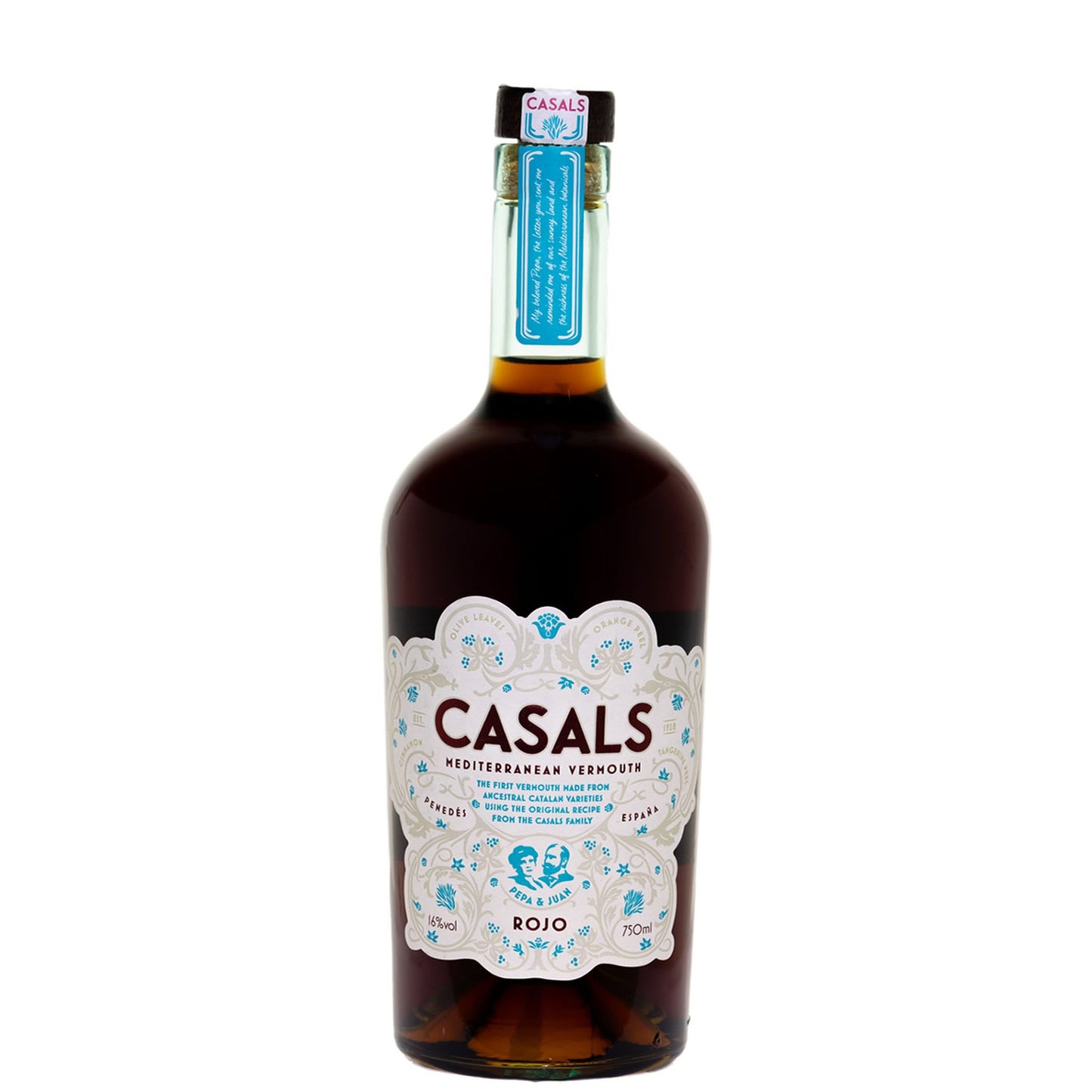 CASALS ROJO 750ML MIAMI LIQUOR WINE STORE