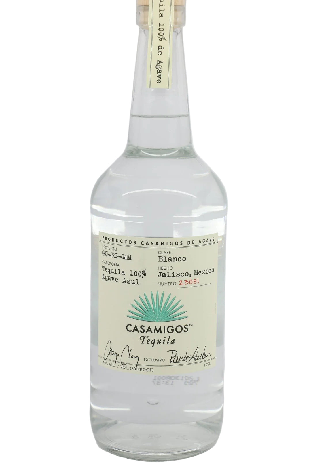 CASAMIGOS BLANCO 1.75L MIAMI LIQUOR WINE STORE