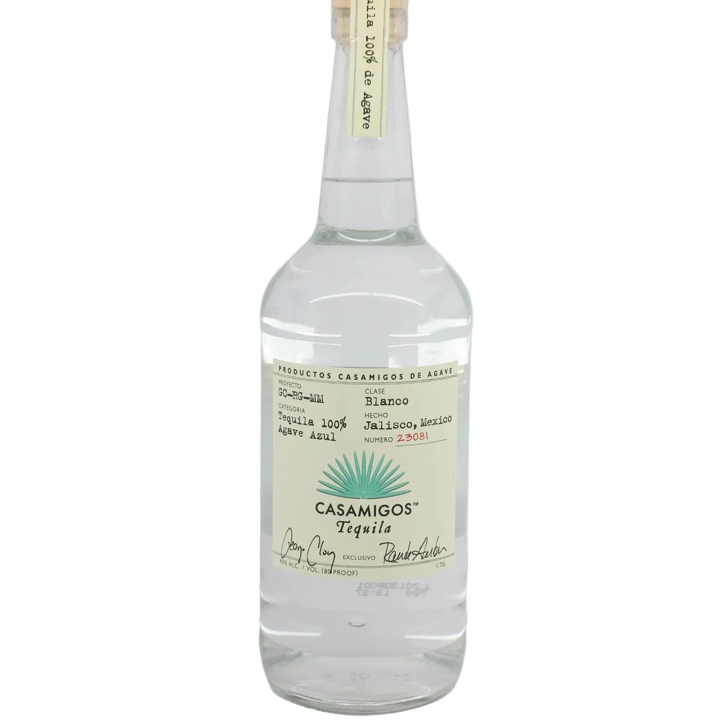 CASAMIGOS BLANCO 1.75L MIAMI LIQUOR WINE STORE