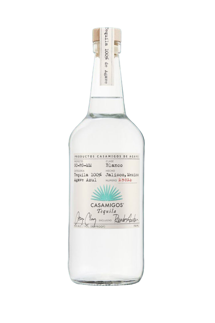 CASAMIGOS BLANCO 750ML MIAMI LIQUOR WINE STORE