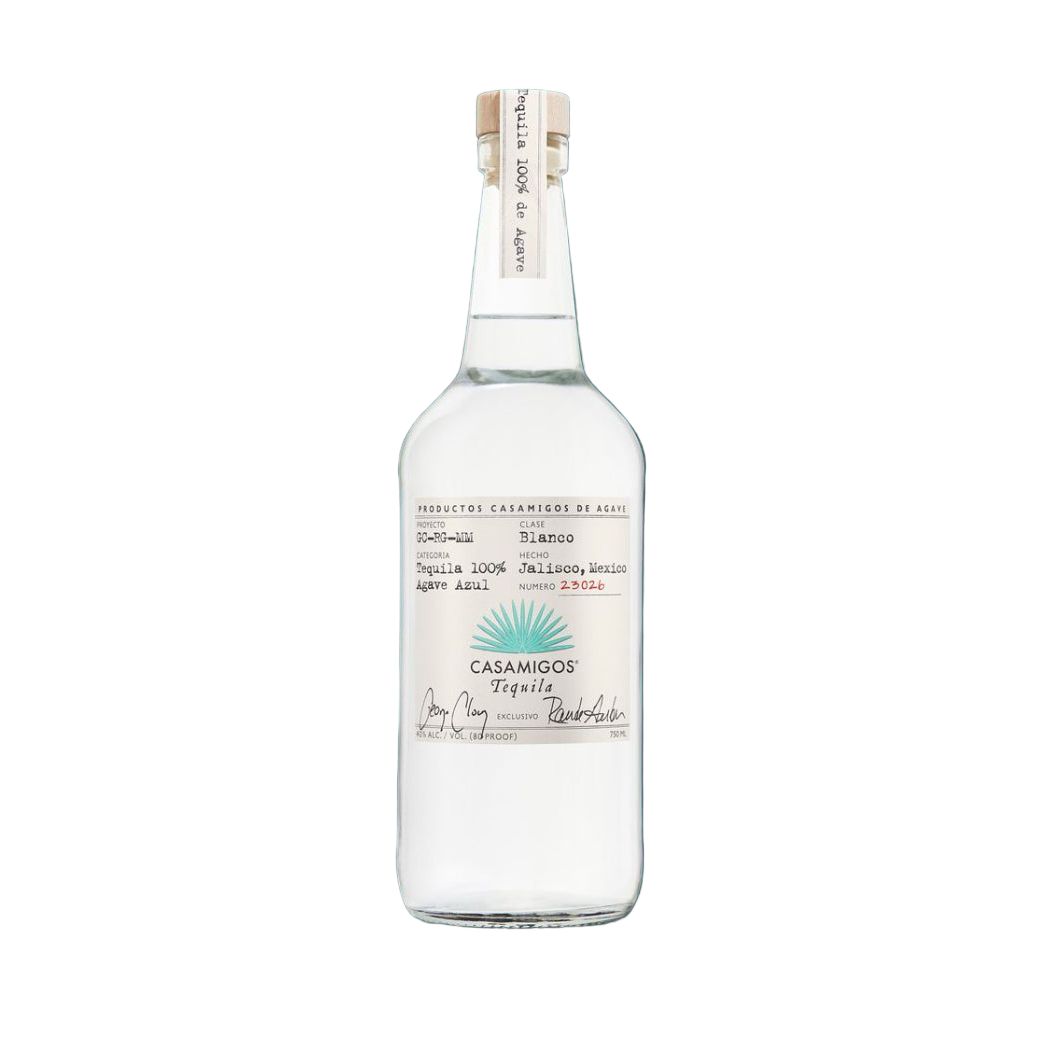 CASAMIGOS BLANCO 750ML MIAMI LIQUOR WINE STORE