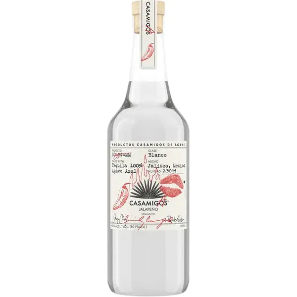 CASAMIGOS JALAPENO 750ML MIAMI LIQUOR WINE STORE