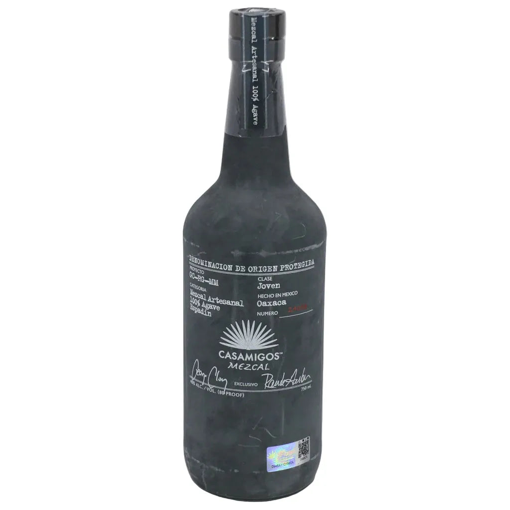 CASAMIGOS MEZCAL JOVEN 750ML MIAMI LIQUOR WINE STORE