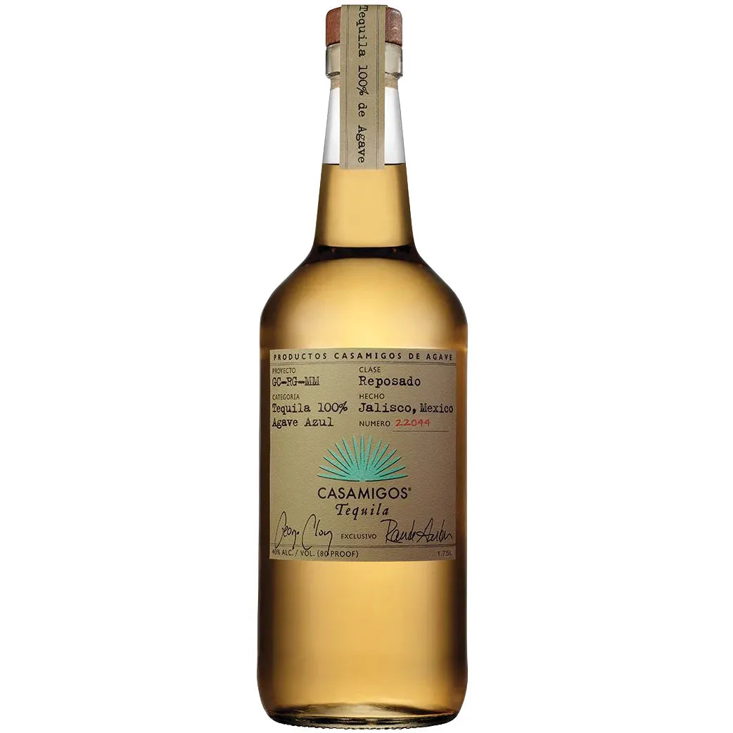 CASAMIGOS REPOSADO 1.75L MIAMI LIQUOR WINE STORE