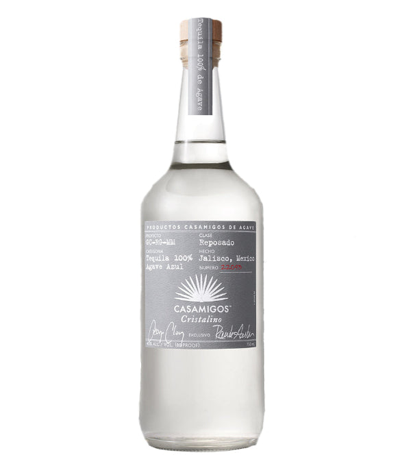 CASAMIGOS REPOSADO CRISTALINO 750ML MIAMI LIQUOR WINE STORE