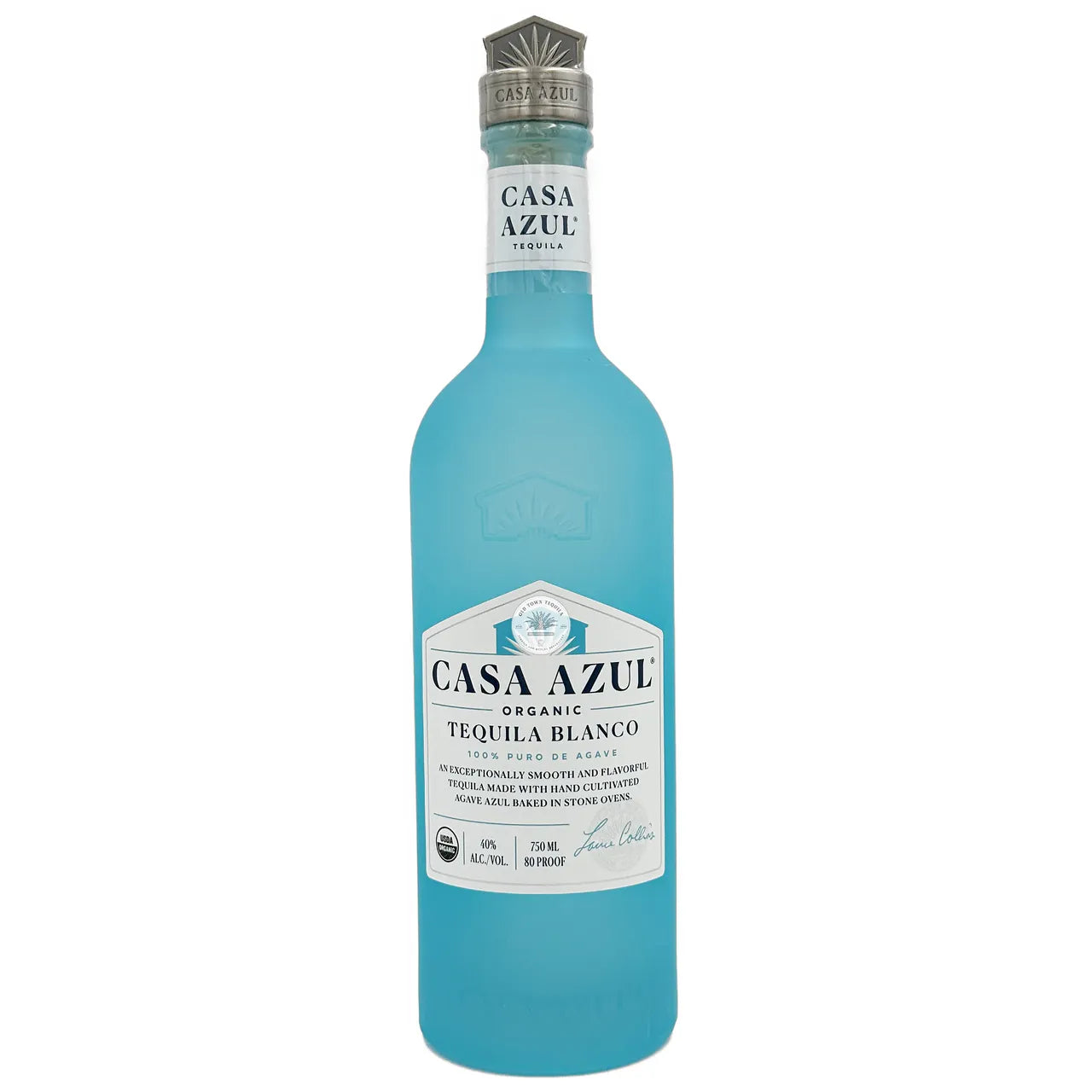CASA AZUL BLANCO 750ML MIAMI LIQUOR WINE STORE