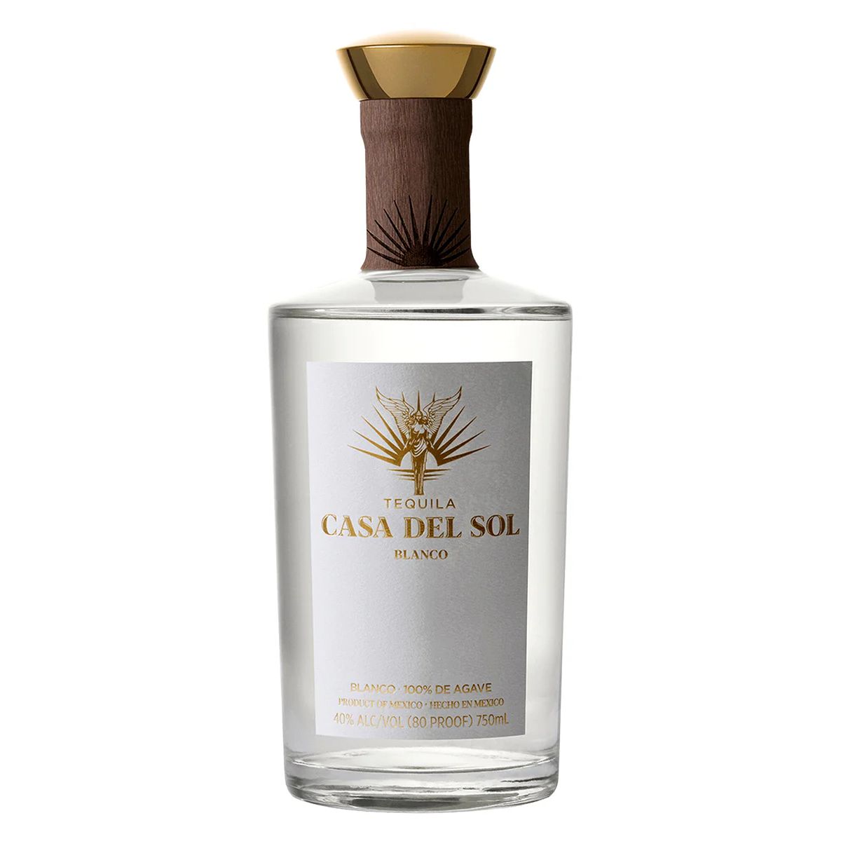 CASA DEL SOL BLANCO 750ML MIAMI LIQUOR WINE STORE