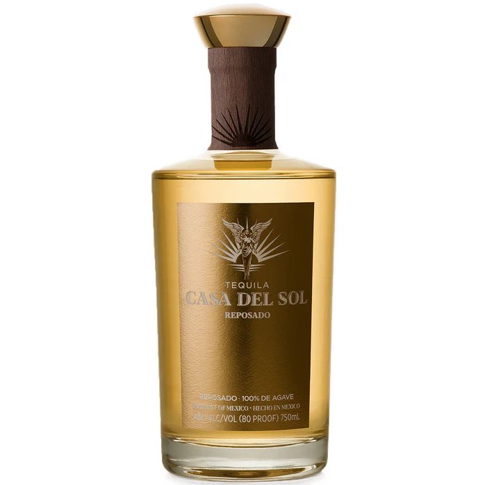 CASA DEL SOL REPOSADO 750ML MIAMI LIQUOR WINE STORE