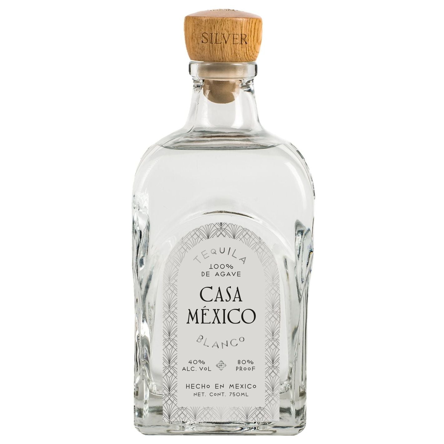 CASA MEXICO BLANCO 750ML MIAMI LIQUOR WINE STORE