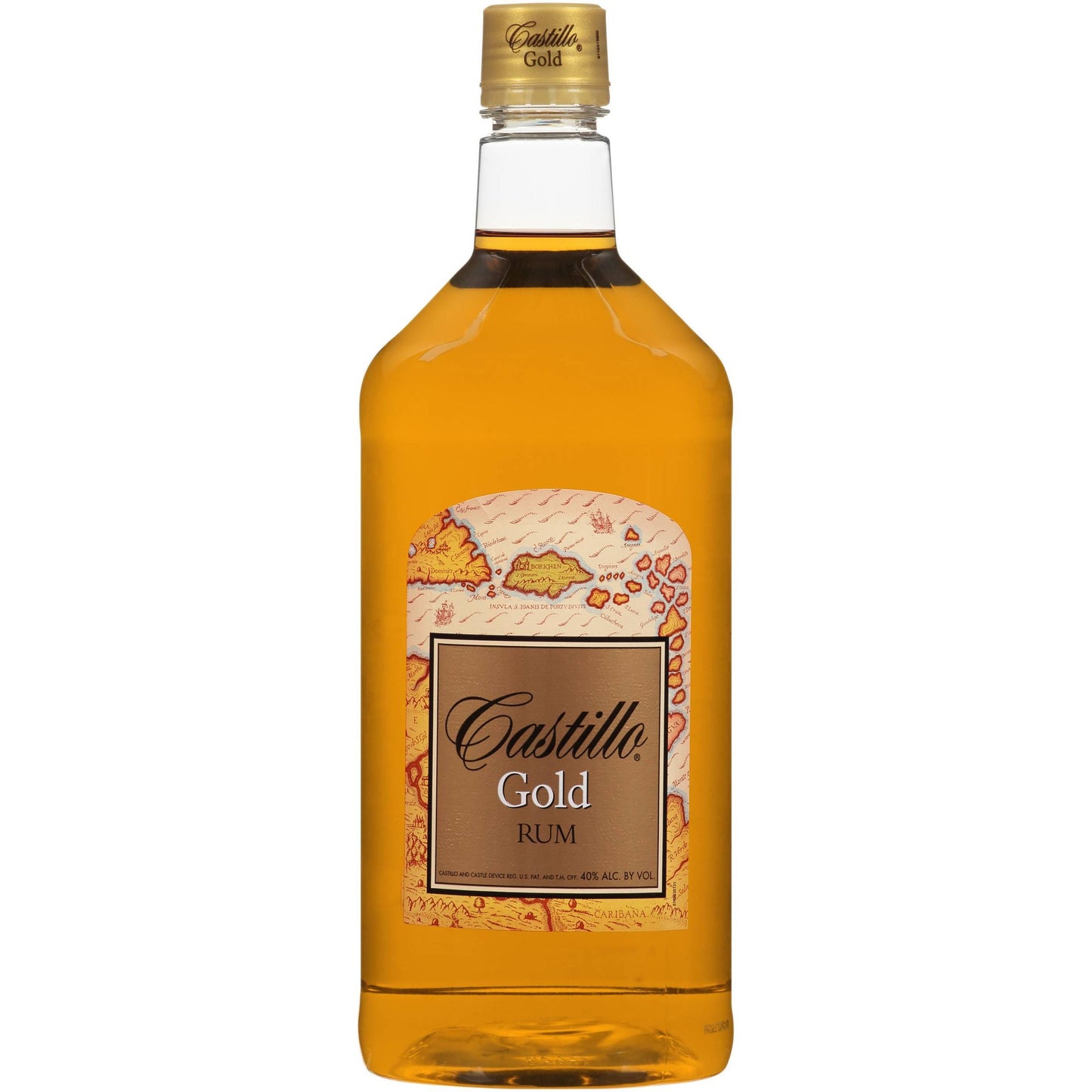 CASTILLO GOLD 1.75L MIAMI LIQUOR WINE STORE