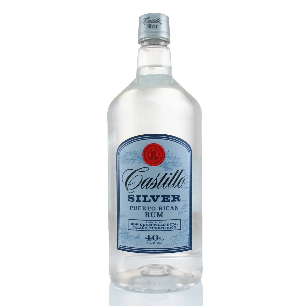 CASTILLO SILVER 1.75L MIAMI LIQUOR WINE STORE