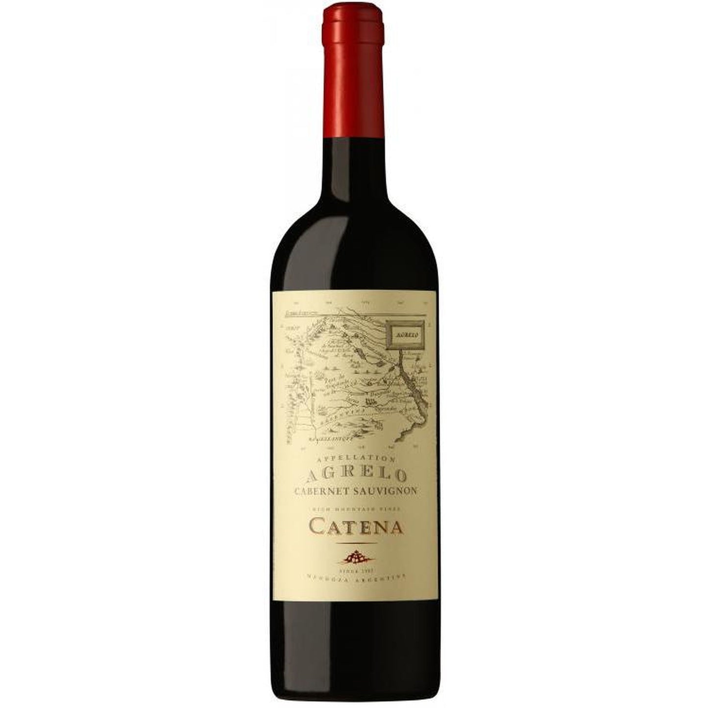CATENA AGRELO CABERNET SAUVIGNON 750ML MIAMI LIQUOR WINE STORE