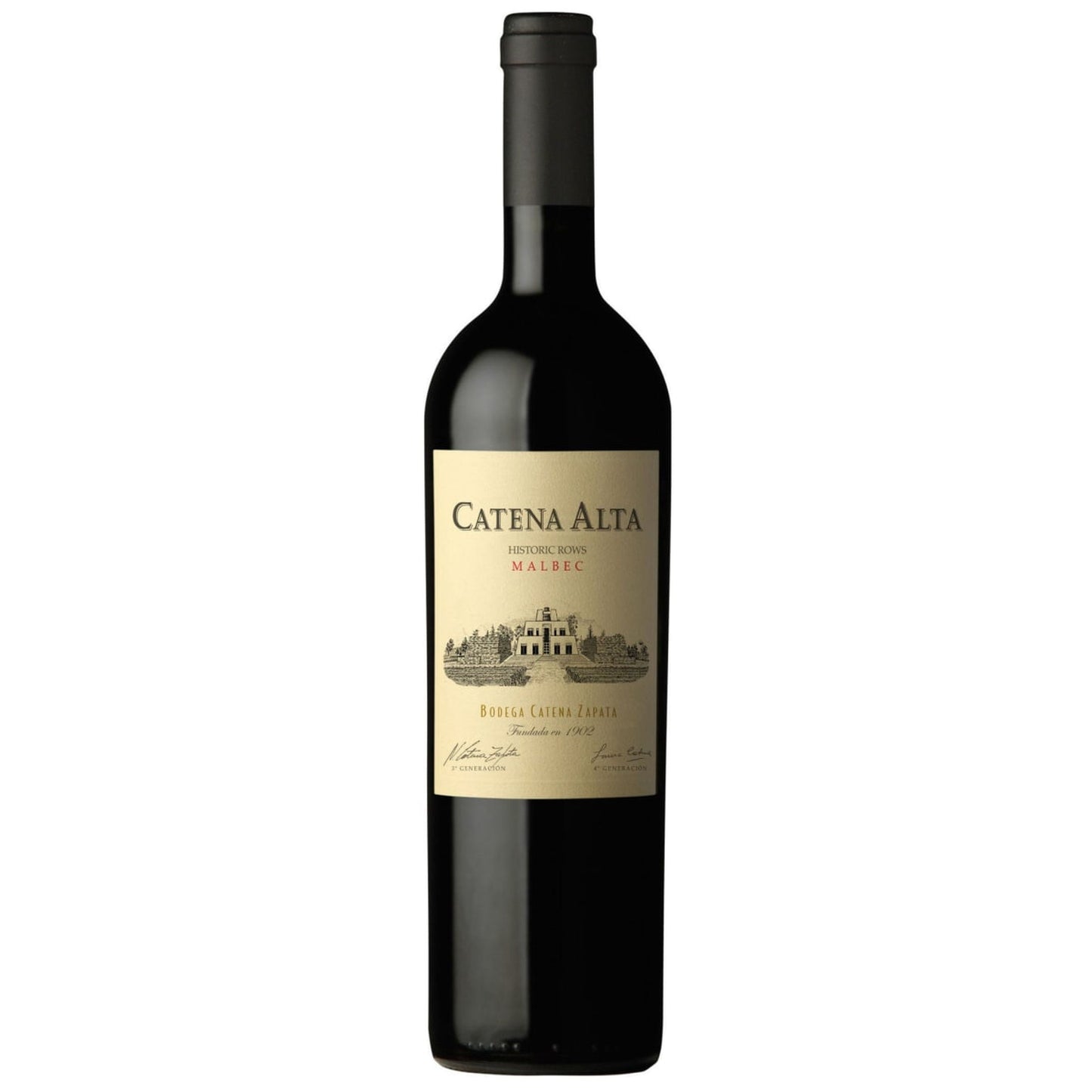 CATENA ALTA MALBEC 750ML MIAMI LIQUOR WINE STORE