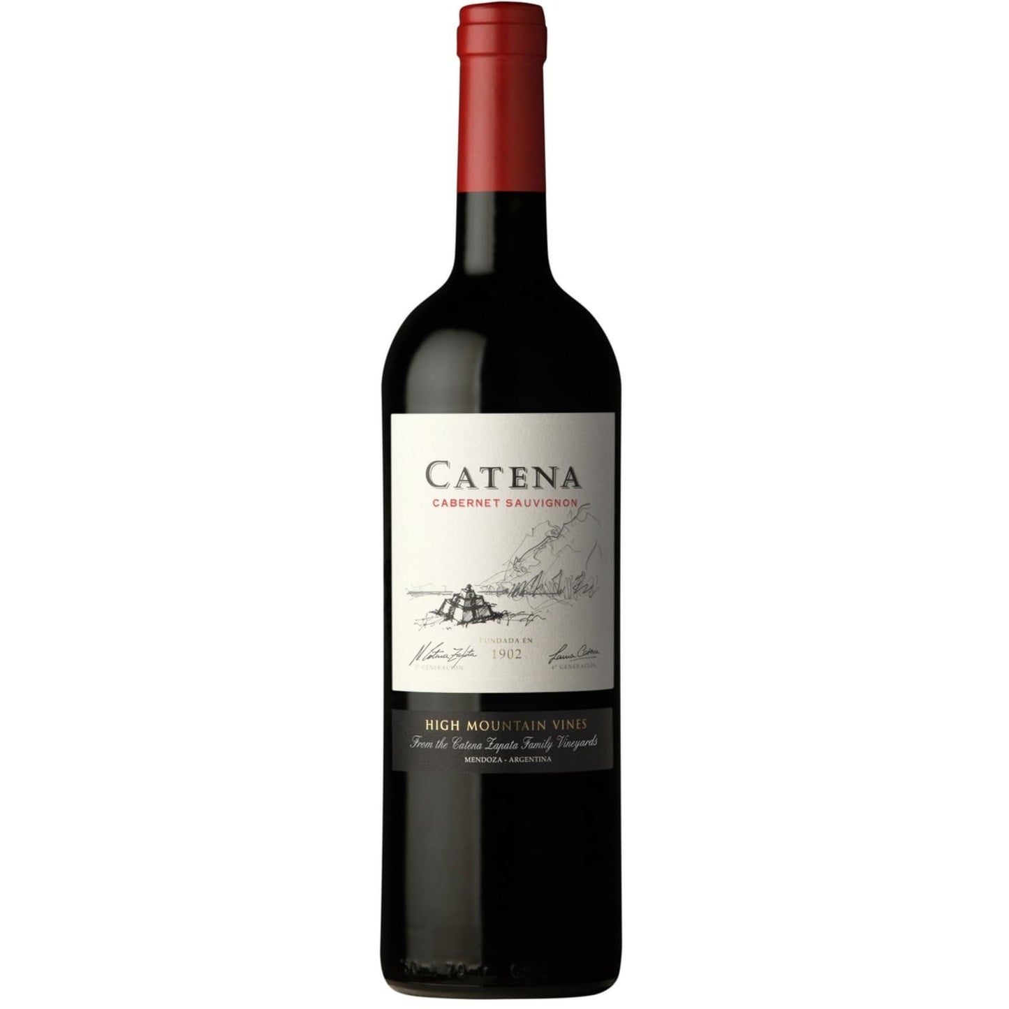 CATENA CABERNET SAUVIGNON 750ML MIAMI LIQUOR WINE STORE