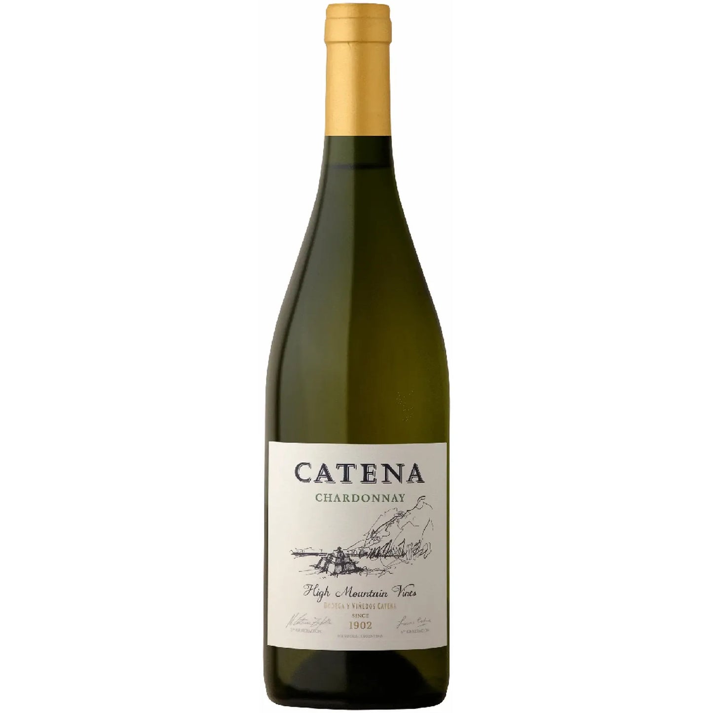 CATENA CHARDONNAY 750ML MIAMI LIQUOR WINE STORE