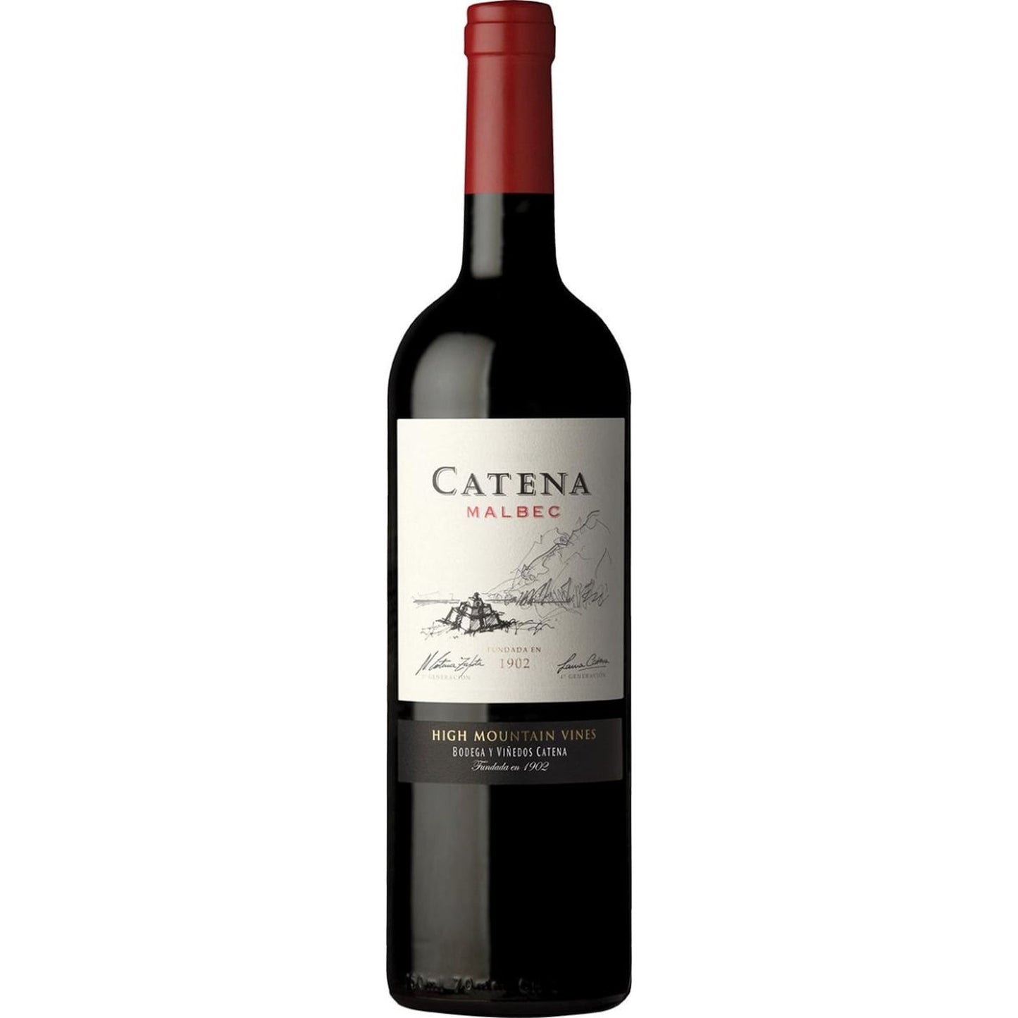 CATENA MALBEC 750ML MIAMI LIQUOR WINE STORE
