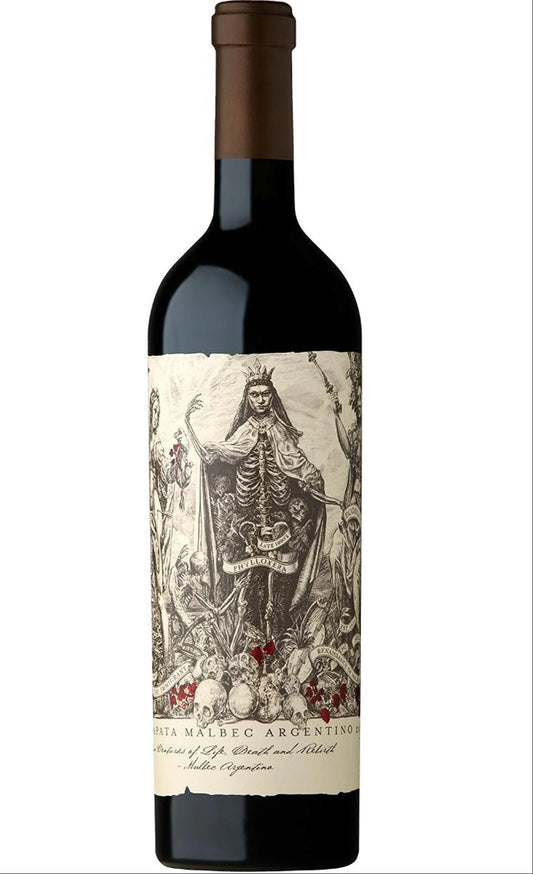 CATENA ZAPATA MALBEC ARGENTINO 750ML MIAMI LIQUOR WINE STORE