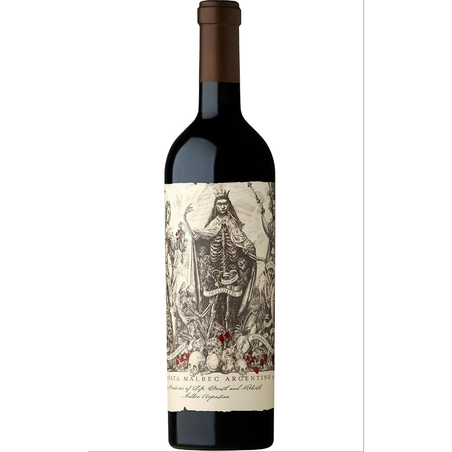 CATENA ZAPATA MALBEC ARGENTINO 750ML MIAMI LIQUOR WINE STORE