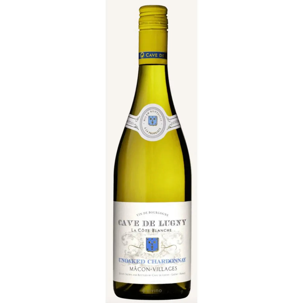 CAVE DE LUGNY CHARDONNAY 750ML MIAMI LIQUOR WINE STORE
