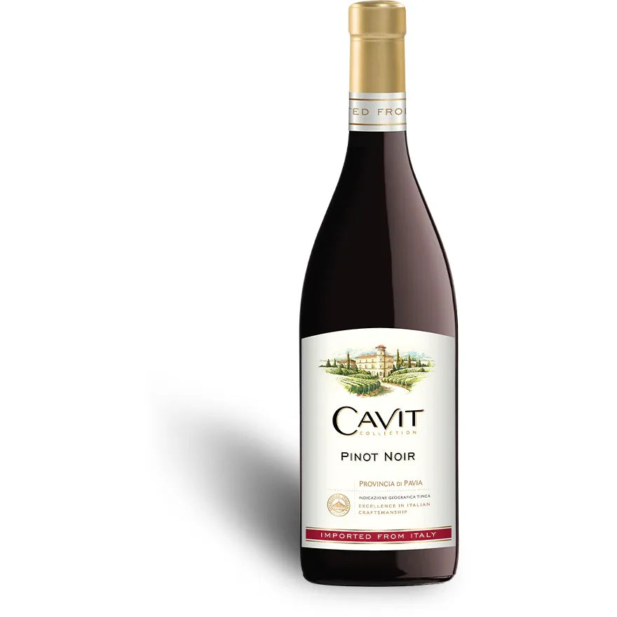 CAVIT PINOT NOIR 750ML MIAMI LIQUOR WINE STORE