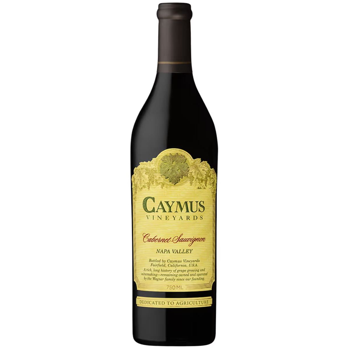 CAYMUS CABERNET SAUVIGNON 750ML MIAMI LIQUOR WINE STORE