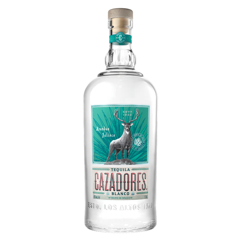CAZADORES BLANCO 1.75L MIAMI LIQUOR WINE STORE