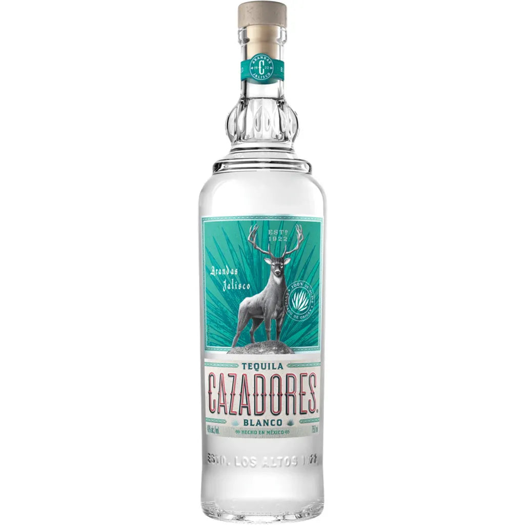 CAZADORES BLANCO 750ML MIAMI LIQUOR WINE STORE
