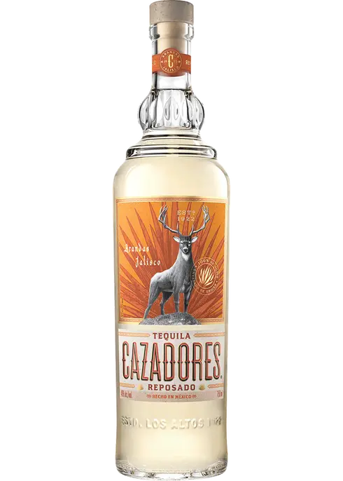 CAZADORES REPOSADO 750ML MIAMI LIQUOR WINE STORE