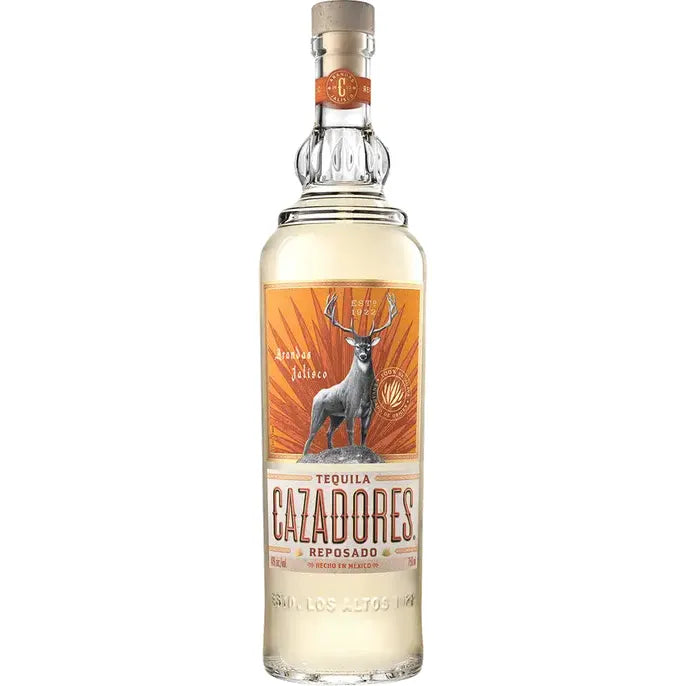 CAZADORES REPOSADO 750ML MIAMI LIQUOR WINE STORE