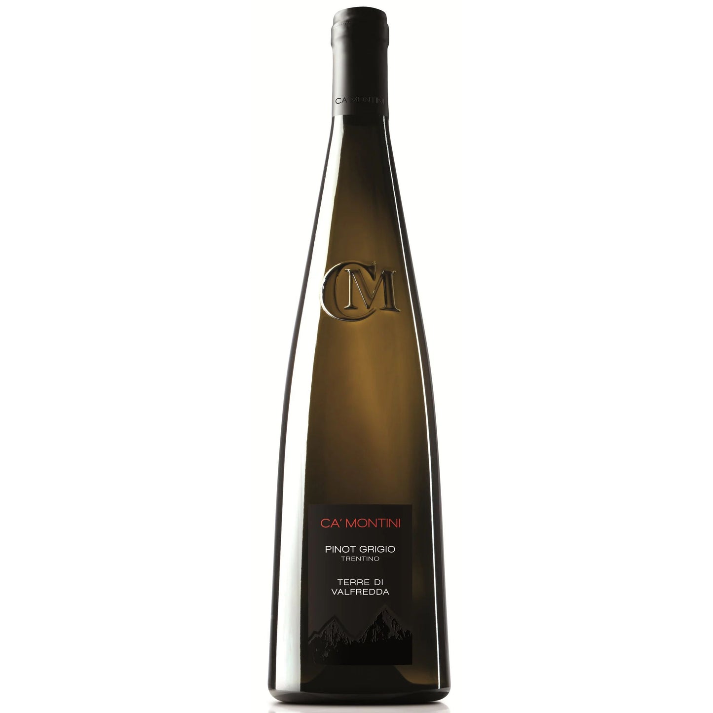 CA' MONTINI PINOT GRIGIO 750ML MIAMI LIQUOR WINE STORE