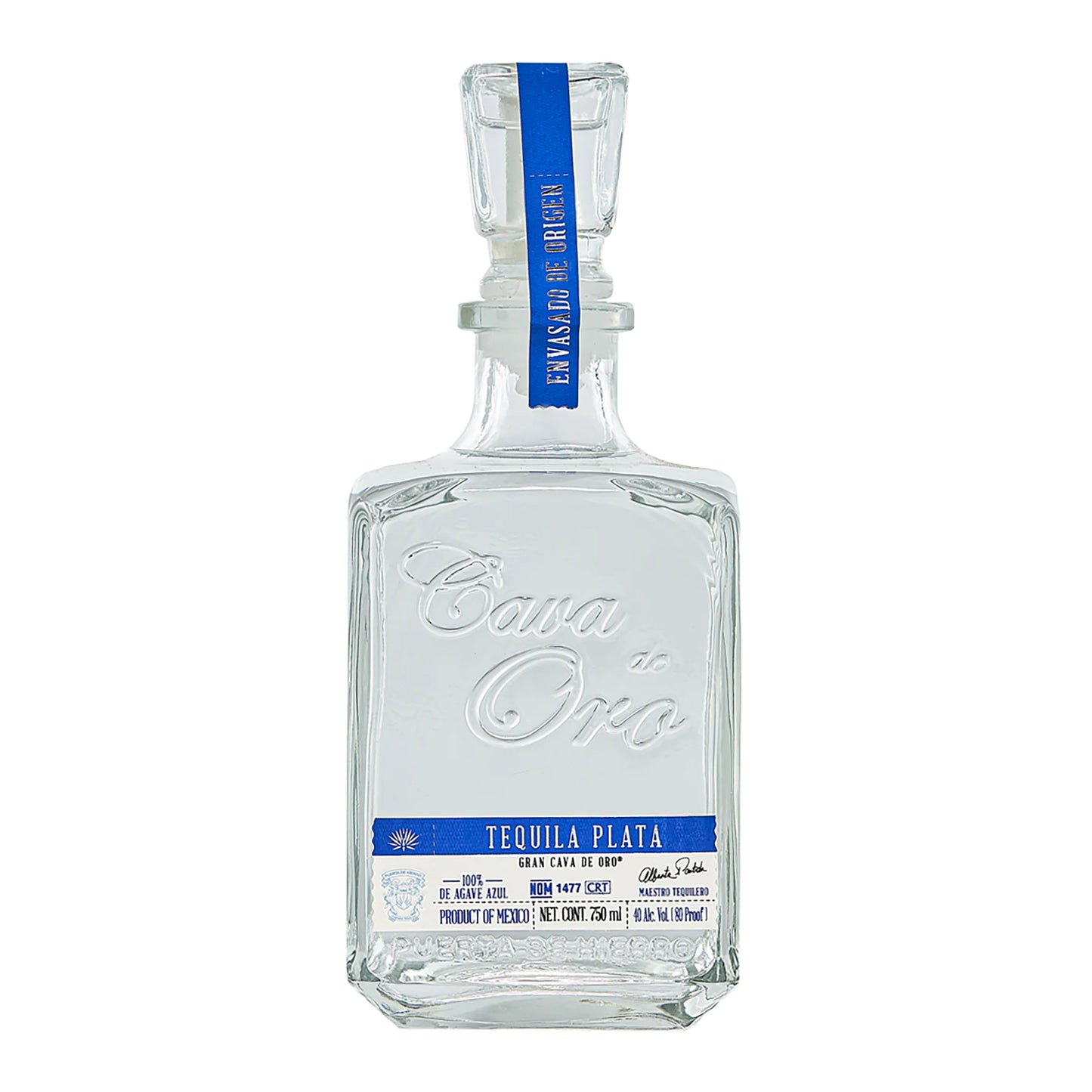 GRAND CAVA DE ORO PLATA 750ML