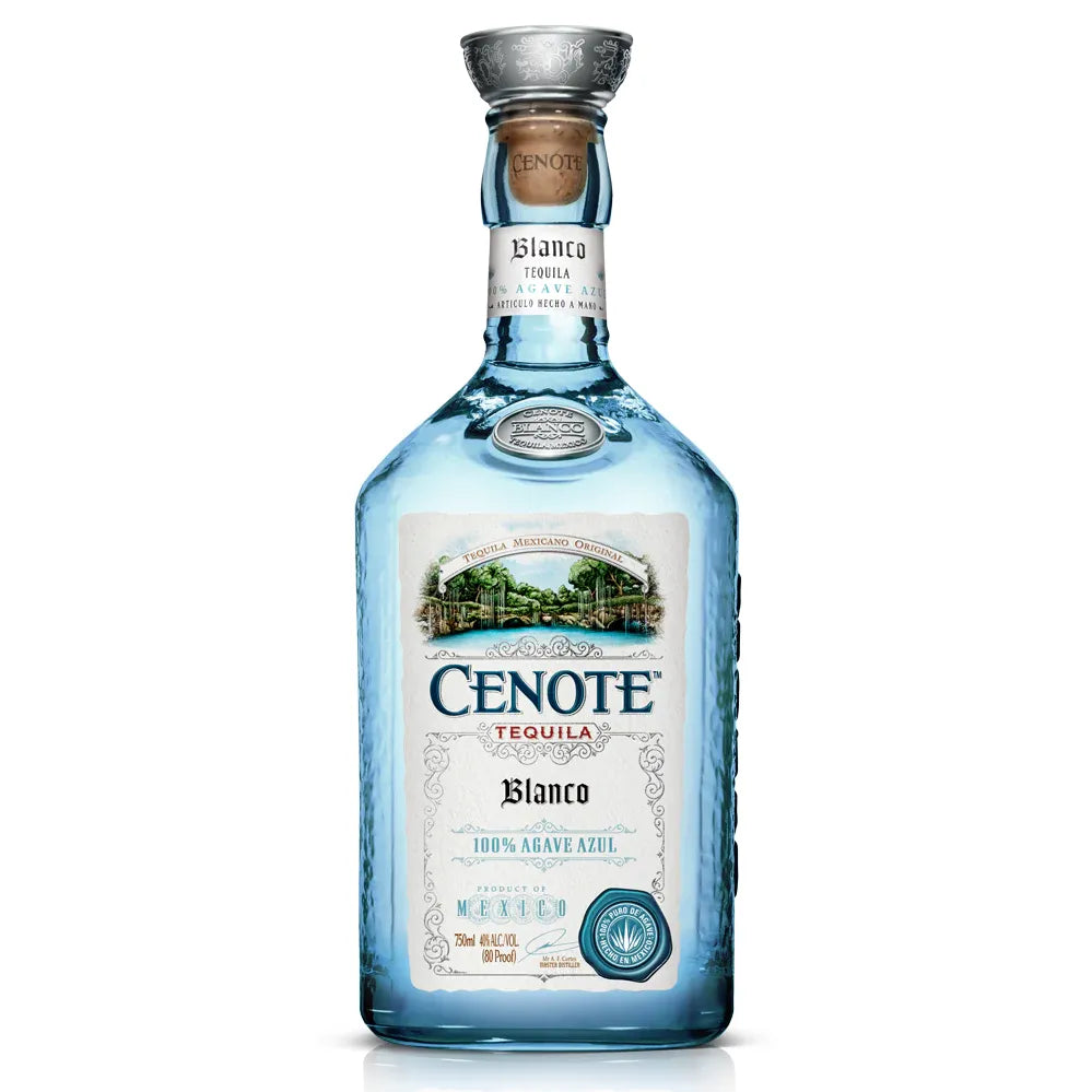 CENOTE TEQUILA BLANCO 750ML MIAMI LIQUOR WINE STORE