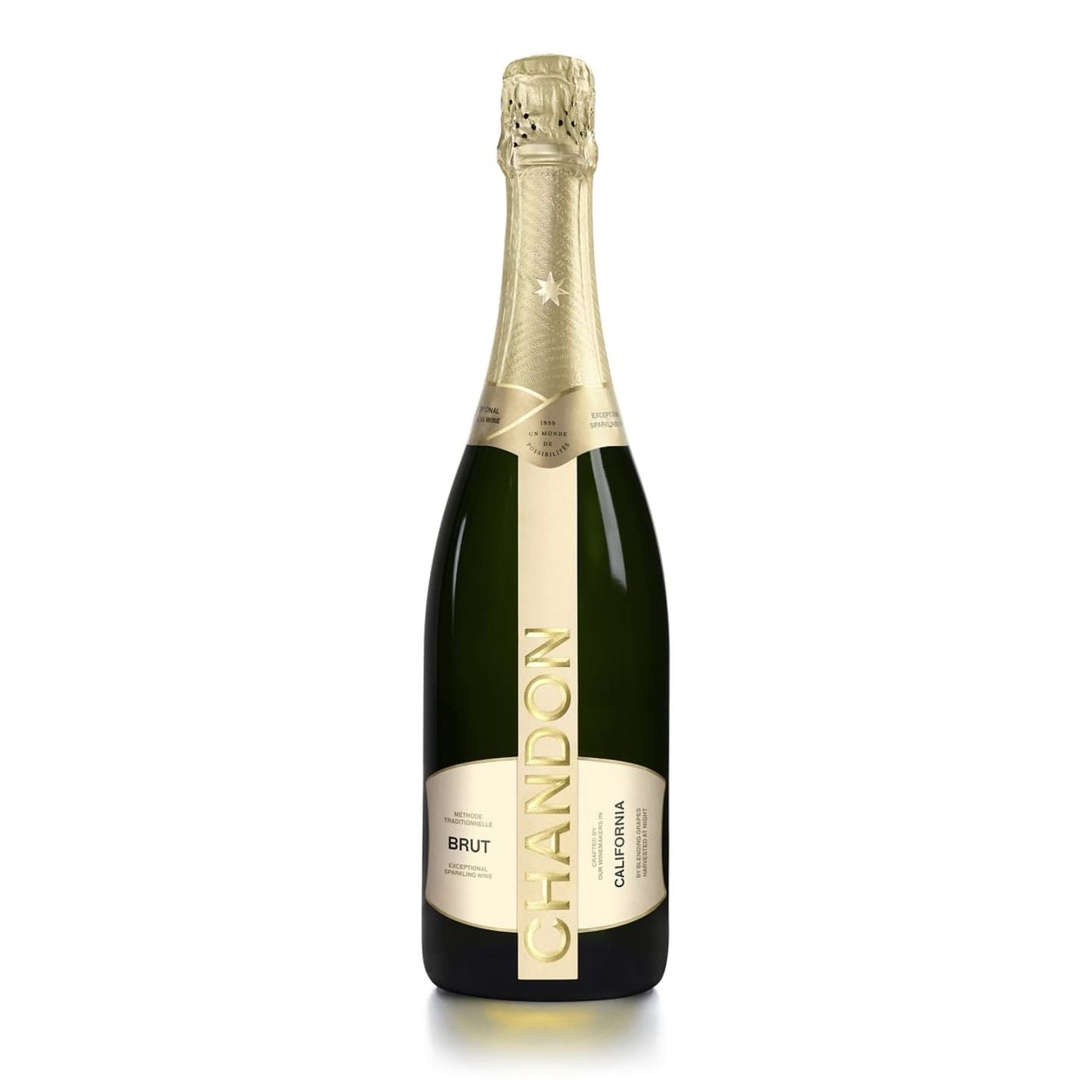 CHANDON BRUT CLASSIC 1.5L MIAMI LIQUOR WINE STORE