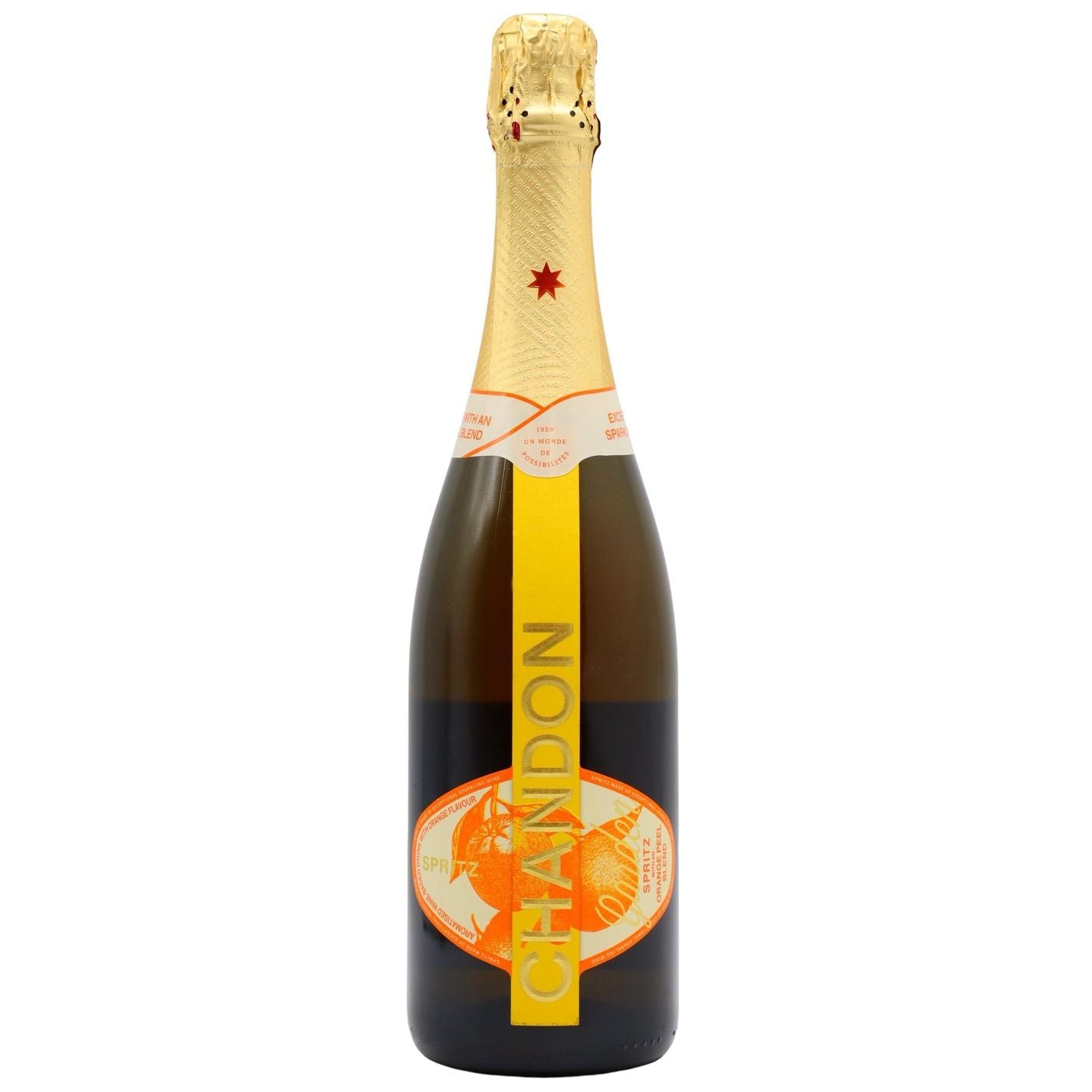 CHANDON GARDEN SPRITZ 750ML MIAMI LIQUOR WINE STORE