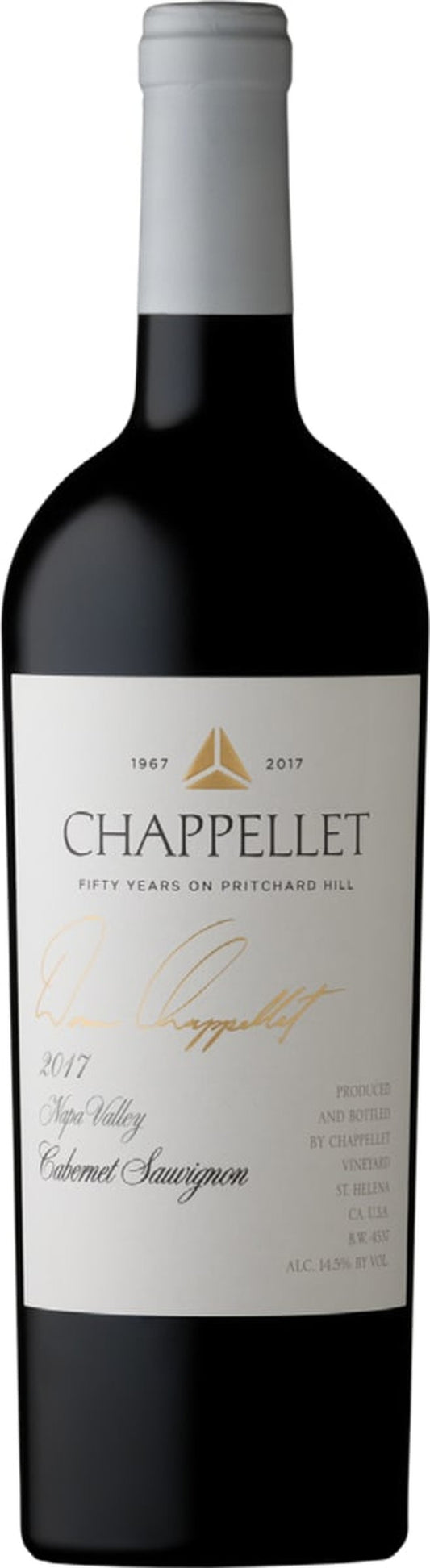 CHAPPELLET CABERNET SAUVIGNON 750ML MIAMI LIQUOR WINE STORE