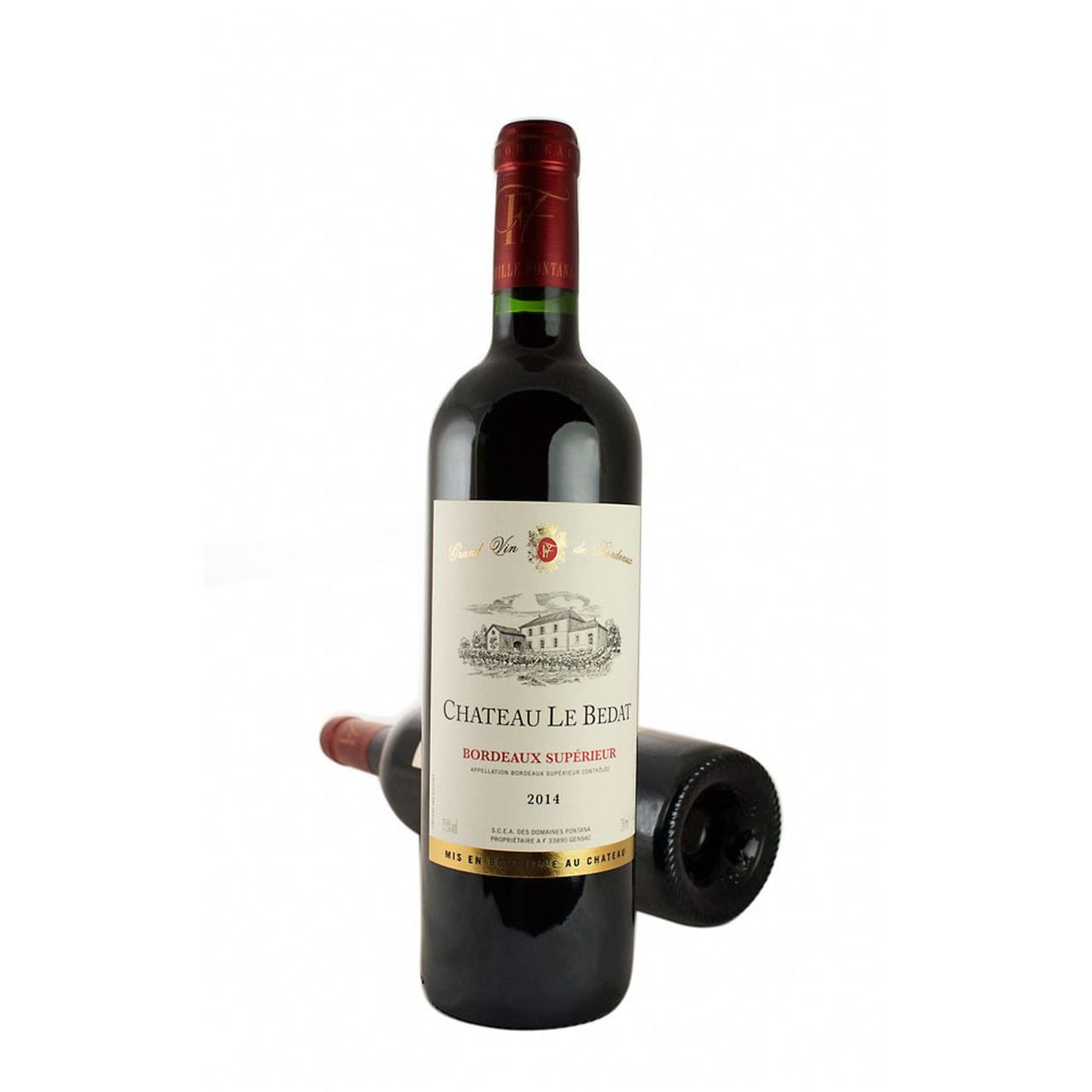 CHATEAU DU BEDAT BORDEAUX 750ML MIAMI LIQUOR WINE STORE