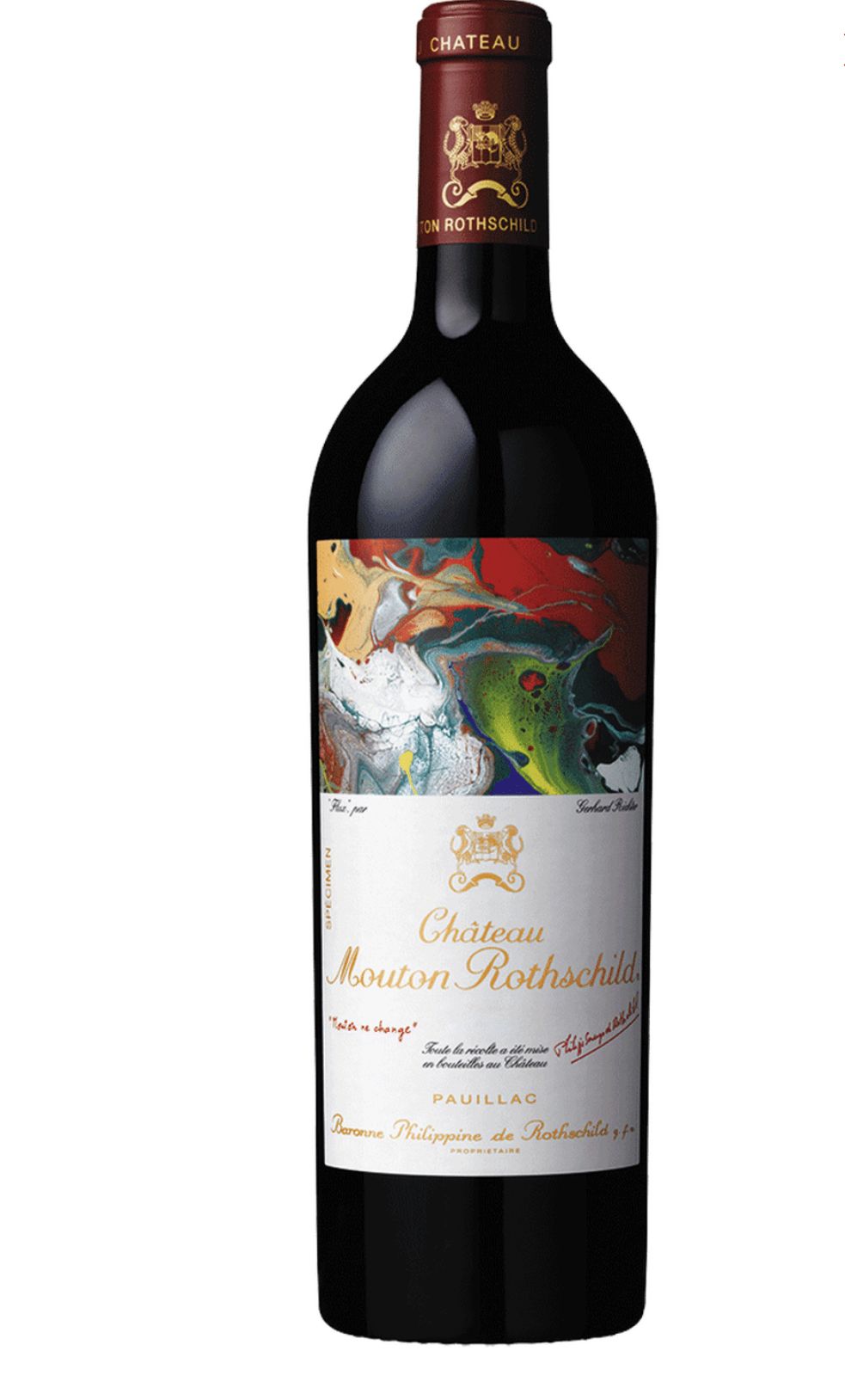 CHATEAU MOUTON ROTHSCHLD 2015 MIAMI LIQUOR WINE STORE