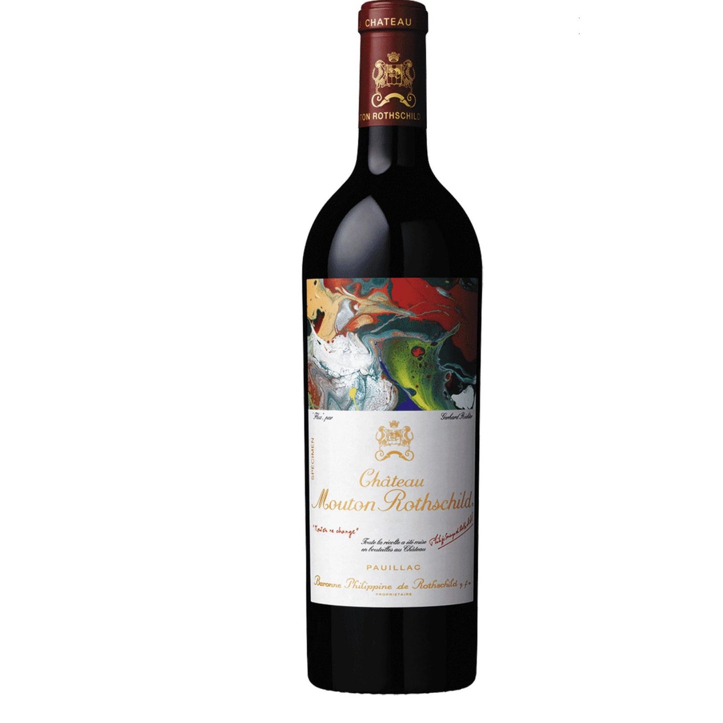 CHATEAU MOUTON ROTHSCHLD 2015 MIAMI LIQUOR WINE STORE