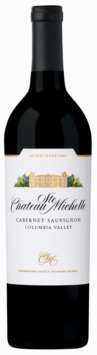 CHATEAU STE MICHELLE CABERNET SAUVIGNON 750ML MIAMI LIQUOR WINE STORE