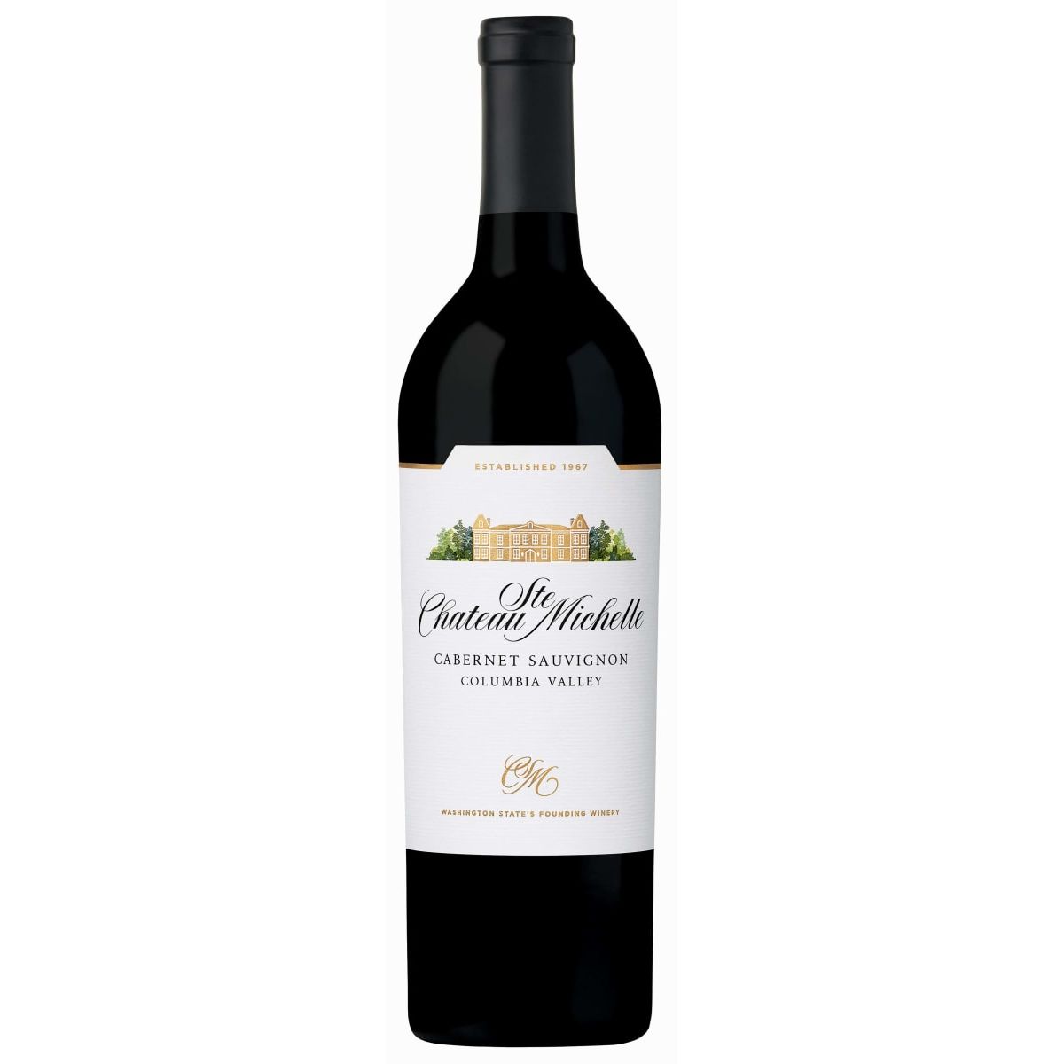 CHATEAU STE MICHELLE CABERNET SAUVIGNON 750ML MIAMI LIQUOR WINE STORE