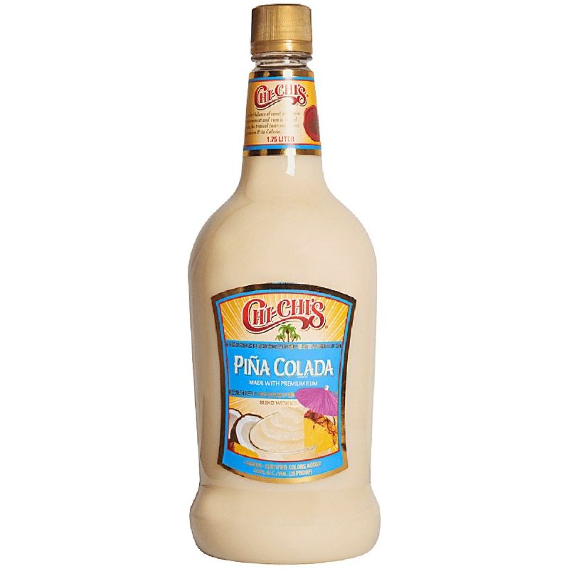 CHICHI'S PINA COLADA 1.75L MIAMI LIQUOR WINE STORE
