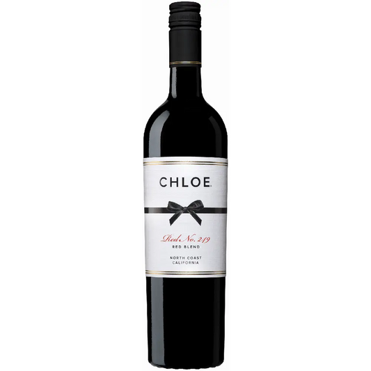 CHLOE RED BLEND 249 750ML MIAMI LIQUOR WINE STORE
